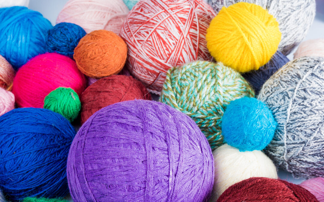 La primera feria dedicada al mundo de las lanas, el punto y el crochet se organizará en Madrid en febrero.