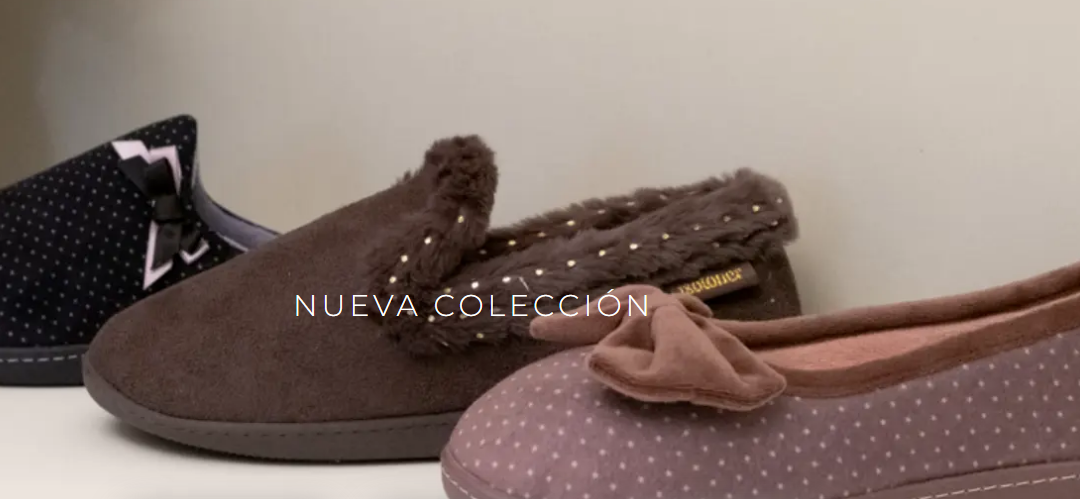 Zapatillas de estar por casa Isotoner en Andalucía Sol Moda
